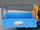 EuroMech EM400H-Agri Tracked Power Barrow - Extendable barrow with 400 Kg load capacity