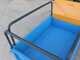 EuroMech EM400H-Agri Tracked Power Barrow - Extendable barrow with 400 Kg load capacity