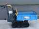 EuroMech EM400H-Agri Tracked Power Barrow - Extendable barrow with 400 Kg load capacity
