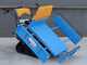 EuroMech EM400H-Agri Tracked Power Barrow - Extendable barrow with 400 Kg load capacity