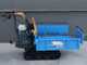 EuroMech EM400H-Agri Tracked Power Barrow - Extendable barrow with 400 Kg load capacity