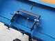 EuroMech EM400H-Agri Tracked Power Barrow - Extendable barrow with 400 Kg load capacity