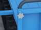 EuroMech EM400H-Agri Tracked Power Barrow - Extendable barrow with 400 Kg load capacity