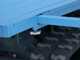 EuroMech EM400H-Agri Tracked Power Barrow - Extendable barrow with 400 Kg load capacity