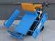 EuroMech EM400H-Agri Tracked Power Barrow - Extendable barrow with 400 Kg load capacity