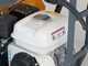 EuroMech EM400H-Agri Tracked Power Barrow - Extendable barrow with 400 Kg load capacity