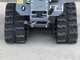 EuroMech EM400H-Agri Tracked Power Barrow - Extendable barrow with 400 Kg load capacity