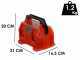 Einhell Battery-charger - 2x2 Power X-Quattrocharger - 4 A