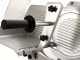FAC F 300 R - Meat Slicer with 300 mm Blade - Fixed Sharpener