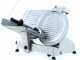 FAC F 300 R - Meat Slicer with 300 mm Blade - Fixed Sharpener