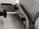 FAC F 300 R - Meat Slicer with 300 mm Blade - Fixed Sharpener
