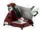 FAC F 300 R RED - Electric Gravity Meat Slicer - 300 mm Blade - Painted Aluminium Alloy Body