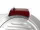 FAC F 300 R RED - Electric Gravity Meat Slicer - 300 mm Blade - Painted Aluminium Alloy Body