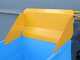 EuroMech EM500H-Dump Tracked Power Barrow - Hydraulic dumper 500 Kg - Hydrostatic transmission
