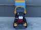 EuroMech EM500H-Dump Tracked Power Barrow - Hydraulic dumper 500 Kg - Hydrostatic transmission