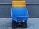 EuroMech EM500H-Dump Tracked Power Barrow - Hydraulic dumper 500 Kg - Hydrostatic transmission
