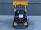 EuroMech EM500H-Dump Tracked Power Barrow - Hydraulic dumper 500 Kg - Hydrostatic transmission
