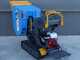 EuroMech EM500H-Dump Tracked Power Barrow - Hydraulic dumper 500 Kg - Hydrostatic transmission