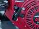 EuroMech EM500H-Dump Tracked Power Barrow - Hydraulic dumper 500 Kg - Hydrostatic transmission
