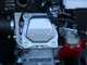 EuroMech EM500H-Dump Tracked Power Barrow - Hydraulic dumper 500 Kg - Hydrostatic transmission