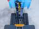 EuroMech EM500H-Dump Tracked Power Barrow - Hydraulic dumper 500 Kg - Hydrostatic transmission