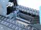 EuroMech EM500H-Dump Tracked Power Barrow - Hydraulic dumper 500 Kg - Hydrostatic transmission