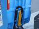 EuroMech EM500H-Dump Tracked Power Barrow - Hydraulic dumper 500 Kg - Hydrostatic transmission