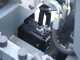 EuroMech EM500H-Dump Tracked Power Barrow - Hydraulic dumper 500 Kg - Hydrostatic transmission