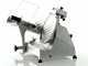 FAC F250E - Meat Slicer - CE Professional - Anodized Aluminium Alloy Body