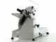 FAC F250E - Meat Slicer - CE Professional - Anodized Aluminium Alloy Body