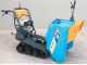 EuroMech EM400H-Dump Tracked Power Barrow - Dumper Barrow with 400 Kg load capacity