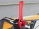 EuroMech EM400H-Dump Tracked Power Barrow - Dumper Barrow with 400 Kg load capacity