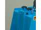 EuroMech EM400H-Dump Tracked Power Barrow - Dumper Barrow with 400 Kg load capacity