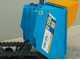 EuroMech EM400H-Dump Tracked Power Barrow - Dumper Barrow with 400 Kg load capacity