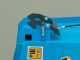 EuroMech EM400H-Dump Tracked Power Barrow - Dumper Barrow with 400 Kg load capacity