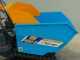 EuroMech EM400H-Dump Tracked Power Barrow - Dumper Barrow with 400 Kg load capacity