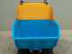 EuroMech EM400H-Dump Tracked Power Barrow - Dumper Barrow with 400 Kg load capacity