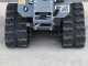 EuroMech EM400H-Dump Tracked Power Barrow - Dumper Barrow with 400 Kg load capacity