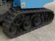 EuroMech EM400H-Dump Tracked Power Barrow - Dumper Barrow with 400 Kg load capacity
