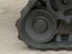 EuroMech EM400H-Dump Tracked Power Barrow - Dumper Barrow with 400 Kg load capacity