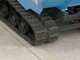 EuroMech EM400H-Dump Tracked Power Barrow - Dumper Barrow with 400 Kg load capacity