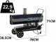 BullMach BM-IDH 20KW - Diesel Hot Air Generator - Indirect Combustion