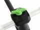 EGO Professional-X BCX3800 - Battery-powered Brush Cutter - 56V - 7.5Ah