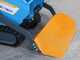 EuroMech EM500H-Dump &amp; Shovel Tracked Power Barrow - Hydraulic dumper with bucket 500 Kg