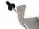 FAC S220AF - CE Professional Meat Slicer- Anodized Aluminium Alloy Body