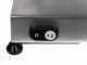 FAC S220AF - CE Professional Meat Slicer- Anodized Aluminium Alloy Body