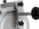 FAC S220AF - CE Professional Meat Slicer- Anodized Aluminium Alloy Body