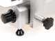 FAC S220AF - CE Professional Meat Slicer- Anodized Aluminium Alloy Body