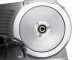 FAC S220AF - CE Professional Meat Slicer- Anodized Aluminium Alloy Body