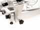 FAC S220AF - CE Professional Meat Slicer- Anodized Aluminium Alloy Body